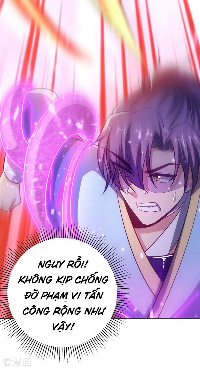 đọc truyện Yêu Giả Vi Vương Chương 178 ảnh 23 tại Thiên Thai Truyện