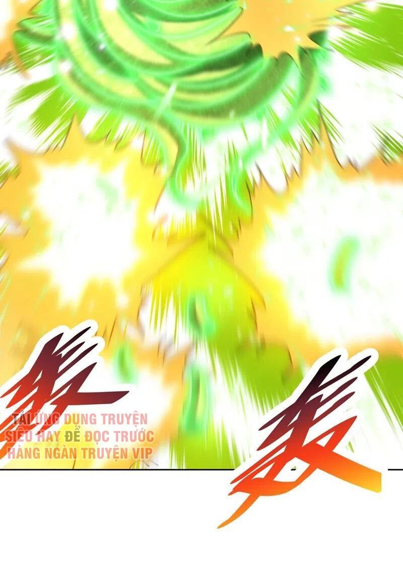 đọc truyện Yêu Giả Vi Vương Chương 178 ảnh 26 tại Thiên Thai Truyện