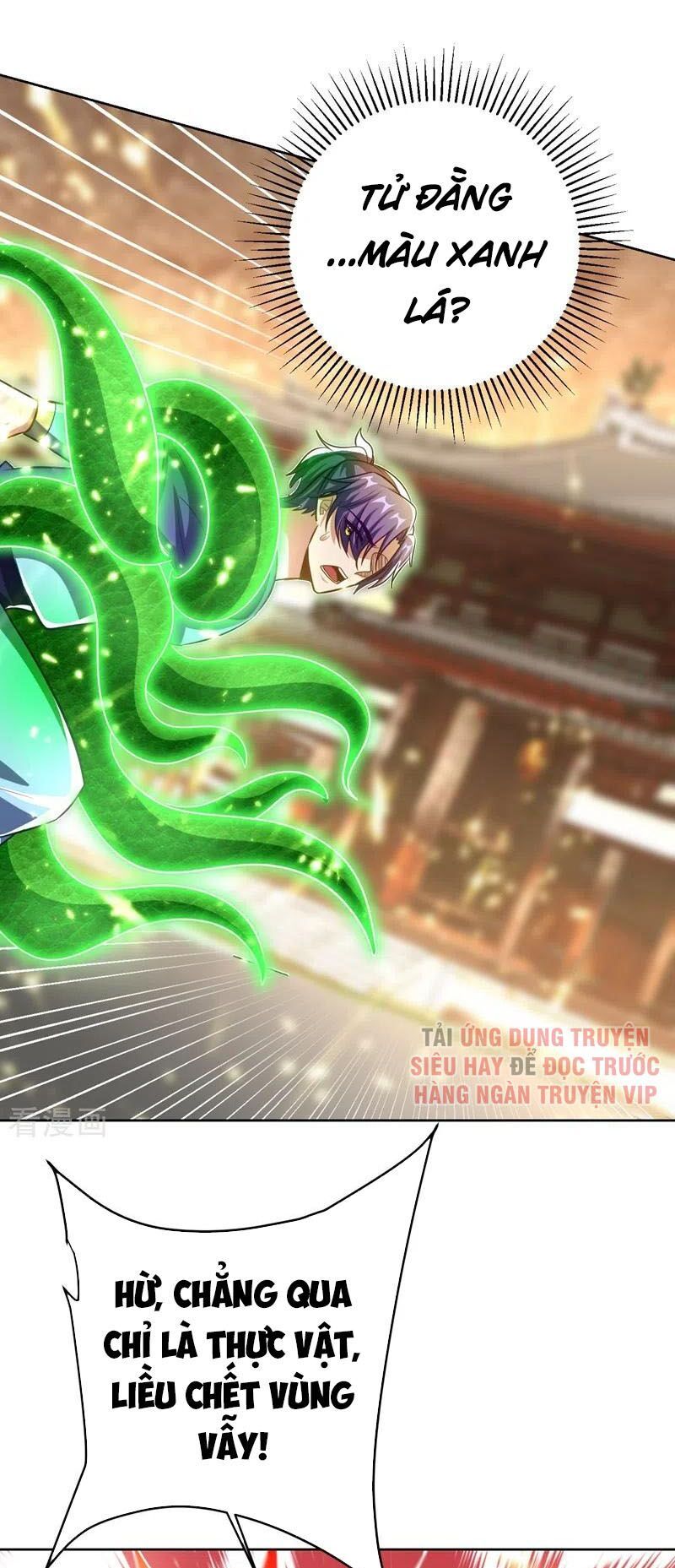 đọc truyện Yêu Giả Vi Vương Chương 178 ảnh 29 tại Thiên Thai Truyện