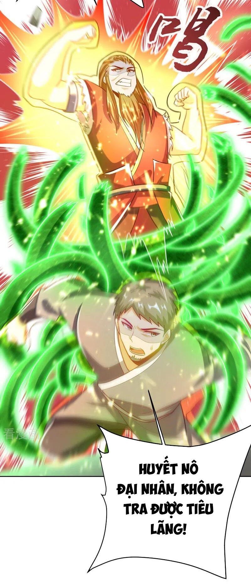 đọc truyện Yêu Giả Vi Vương Chương 178 ảnh 30 tại Thiên Thai Truyện