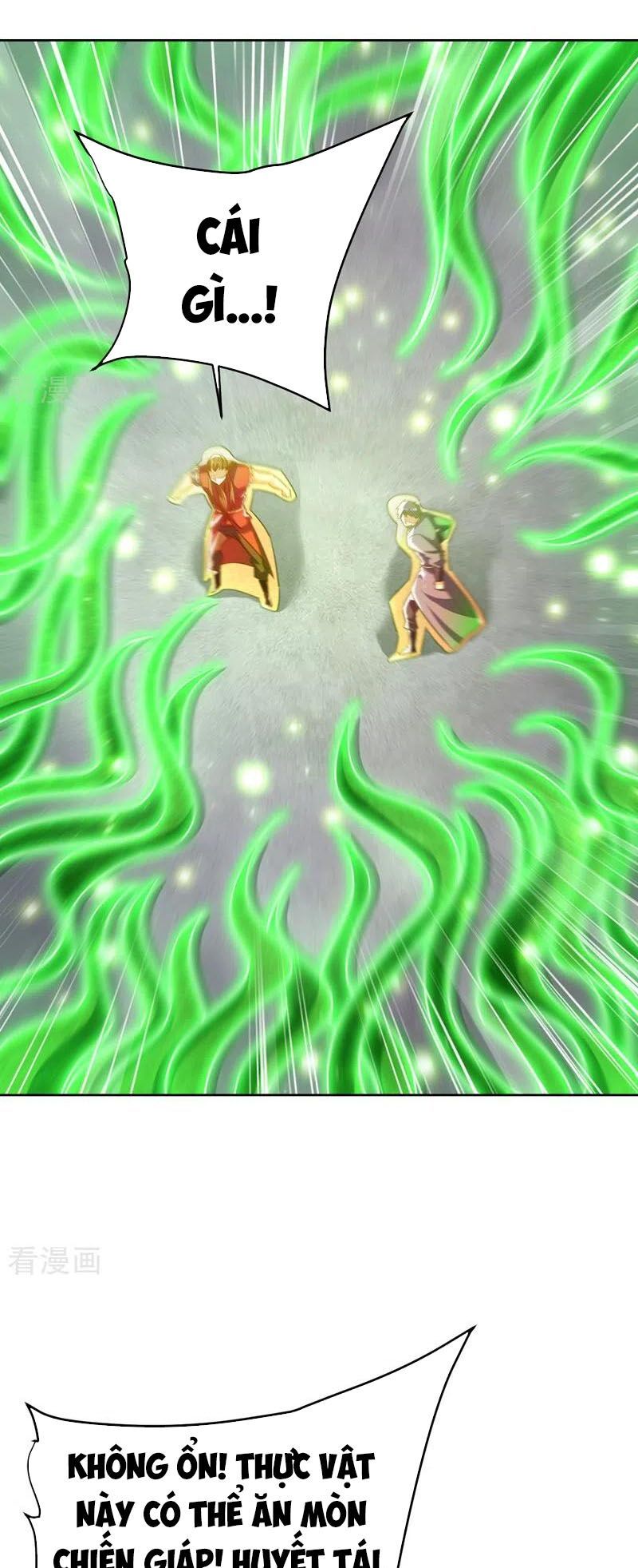 đọc truyện Yêu Giả Vi Vương Chương 178 ảnh 31 tại Thiên Thai Truyện