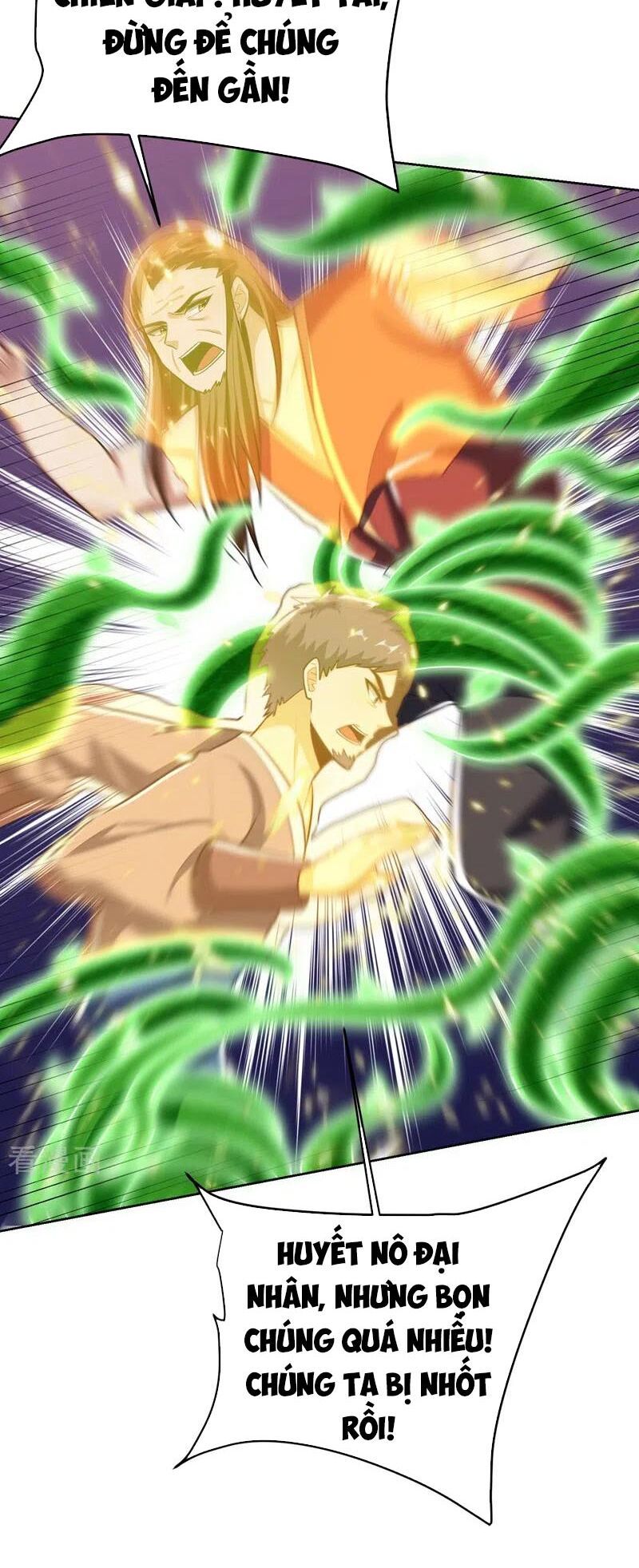 đọc truyện Yêu Giả Vi Vương Chương 178 ảnh 32 tại Thiên Thai Truyện