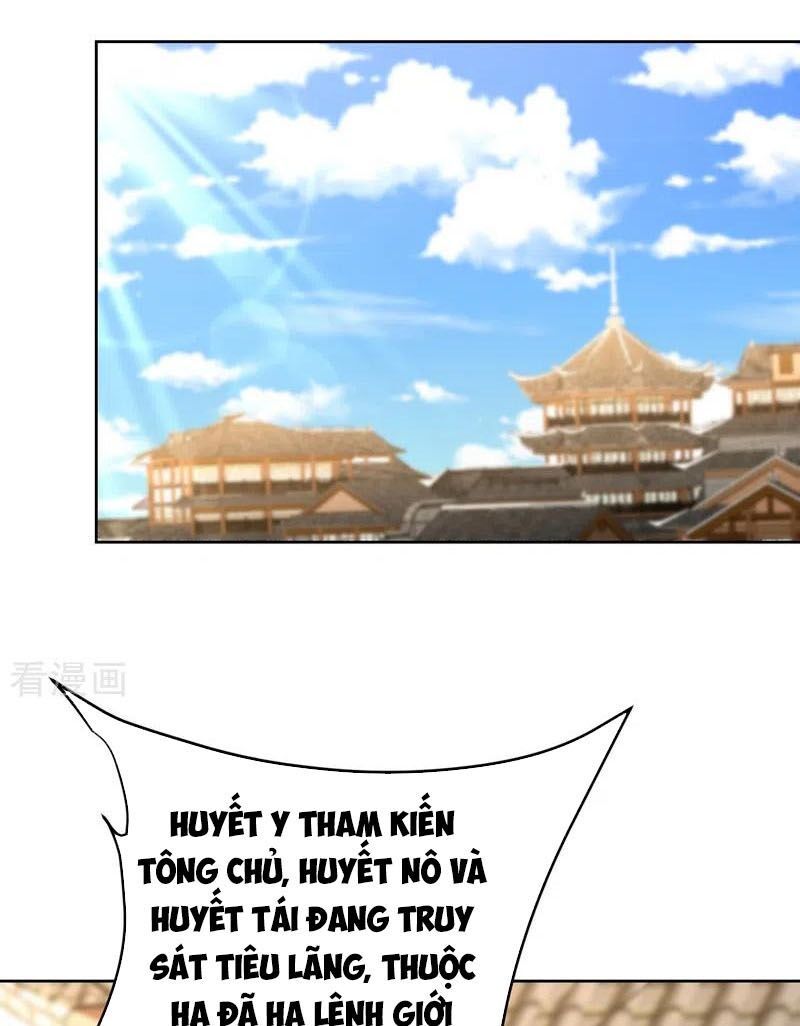 đọc truyện Yêu Giả Vi Vương Chương 178 ảnh 46 tại Thiên Thai Truyện