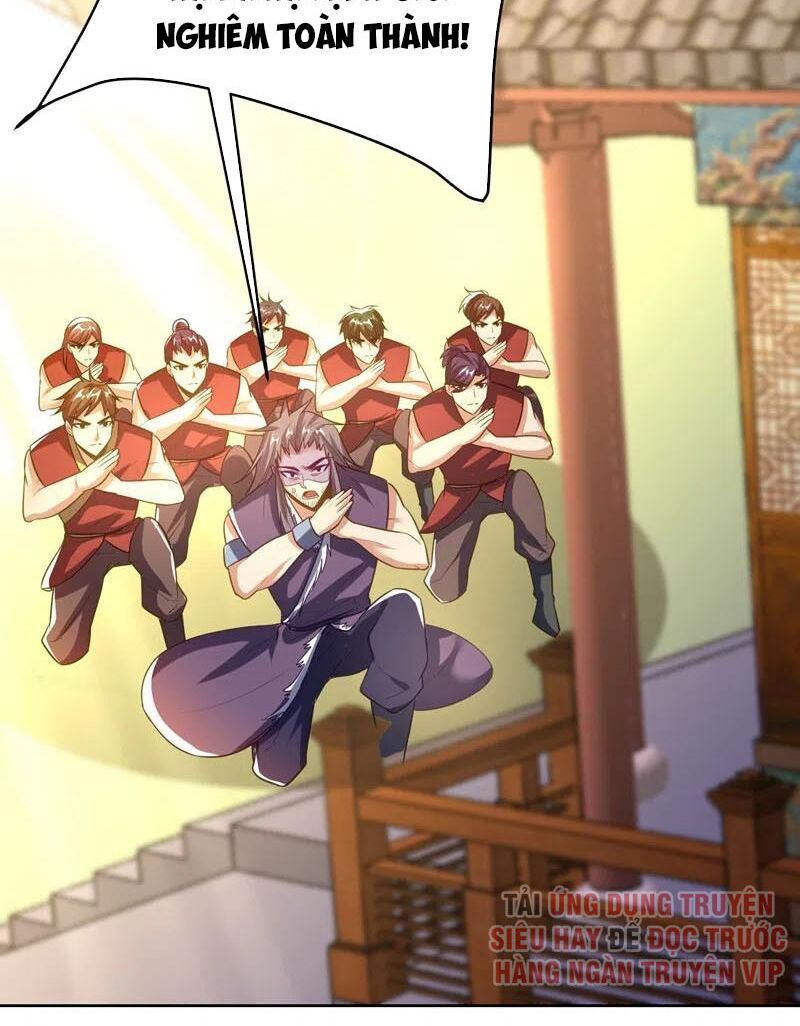 đọc truyện Yêu Giả Vi Vương Chương 178 ảnh 47 tại Thiên Thai Truyện