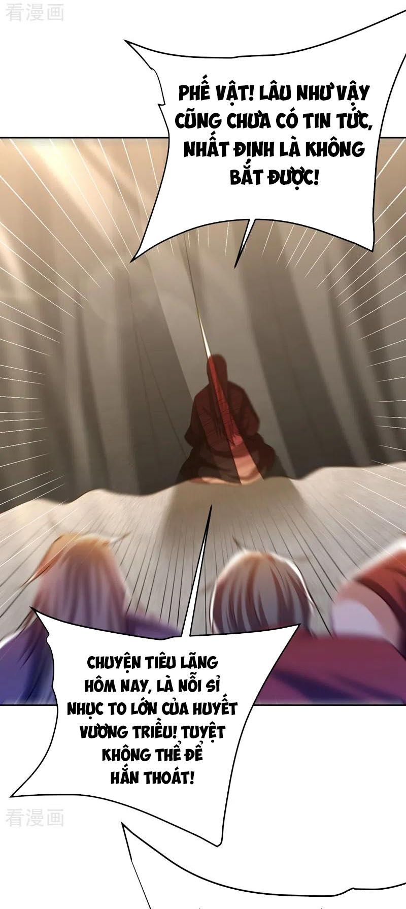 đọc truyện Yêu Giả Vi Vương Chương 178 ảnh 48 tại Thiên Thai Truyện