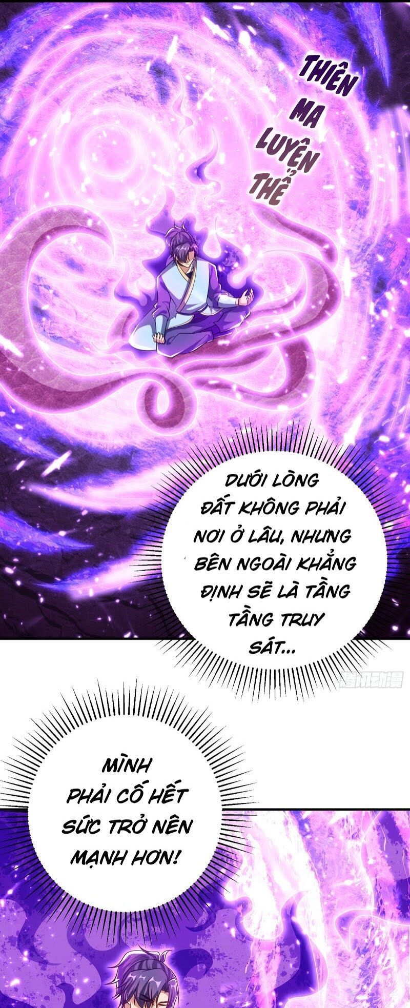 đọc truyện Yêu Giả Vi Vương Chương 179 ảnh 3 tại Thiên Thai Truyện