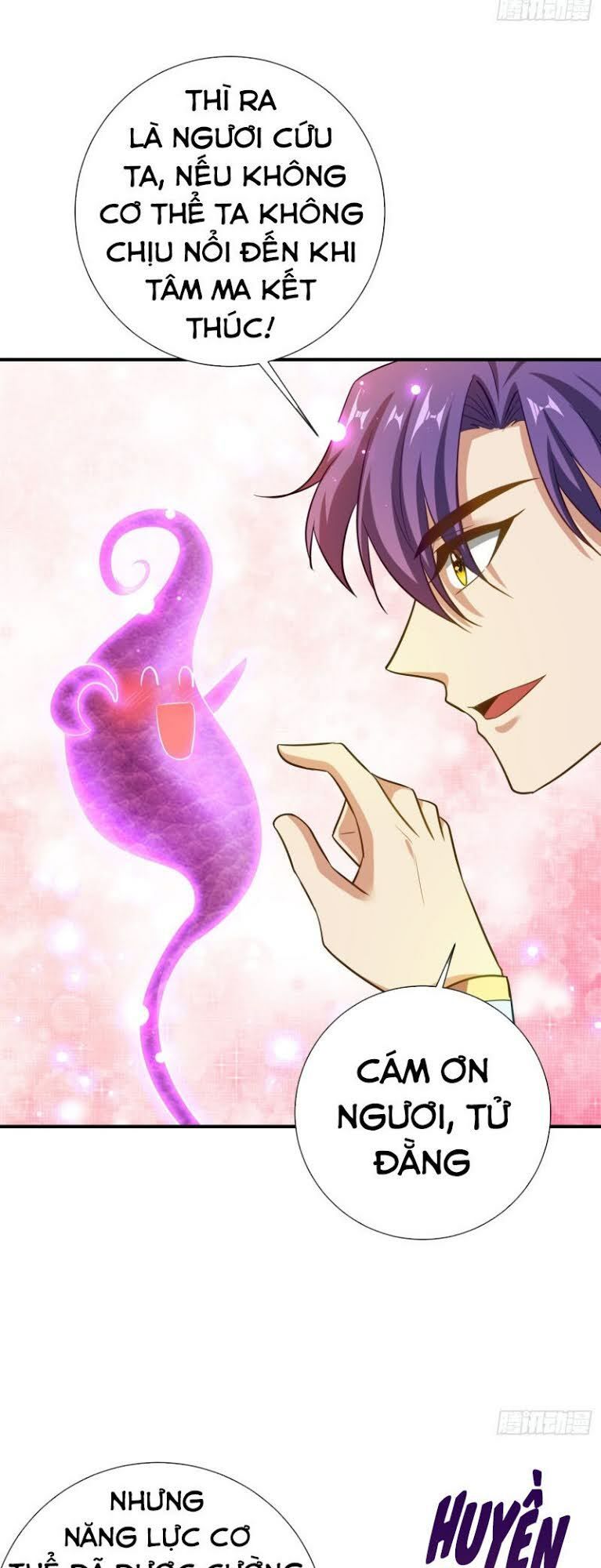 đọc truyện Yêu Giả Vi Vương Chương 179 ảnh 17 tại Thiên Thai Truyện