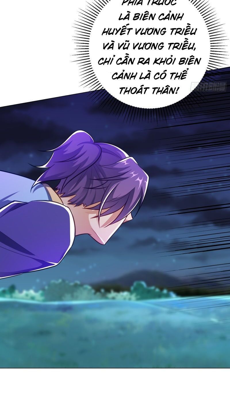 đọc truyện Yêu Giả Vi Vương Chương 179 ảnh 23 tại Thiên Thai Truyện