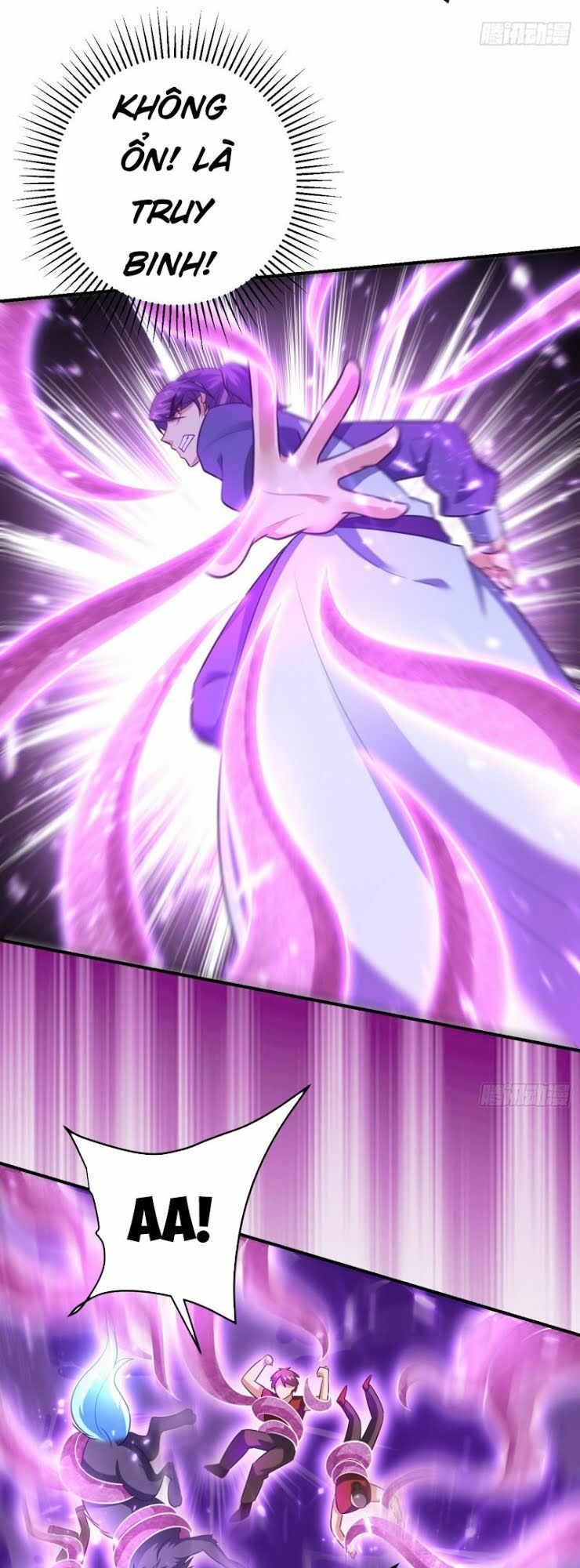 đọc truyện Yêu Giả Vi Vương Chương 179 ảnh 28 tại Thiên Thai Truyện