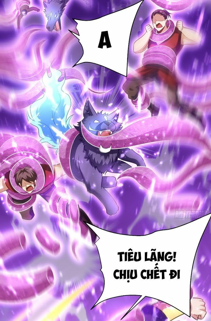 đọc truyện Yêu Giả Vi Vương Chương 179 ảnh 29 tại Thiên Thai Truyện