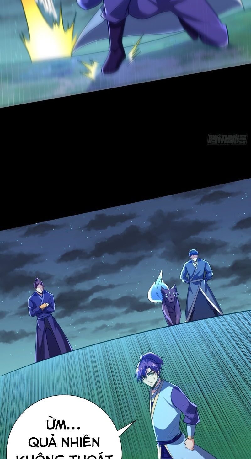 đọc truyện Yêu Giả Vi Vương Chương 179 ảnh 41 tại Thiên Thai Truyện