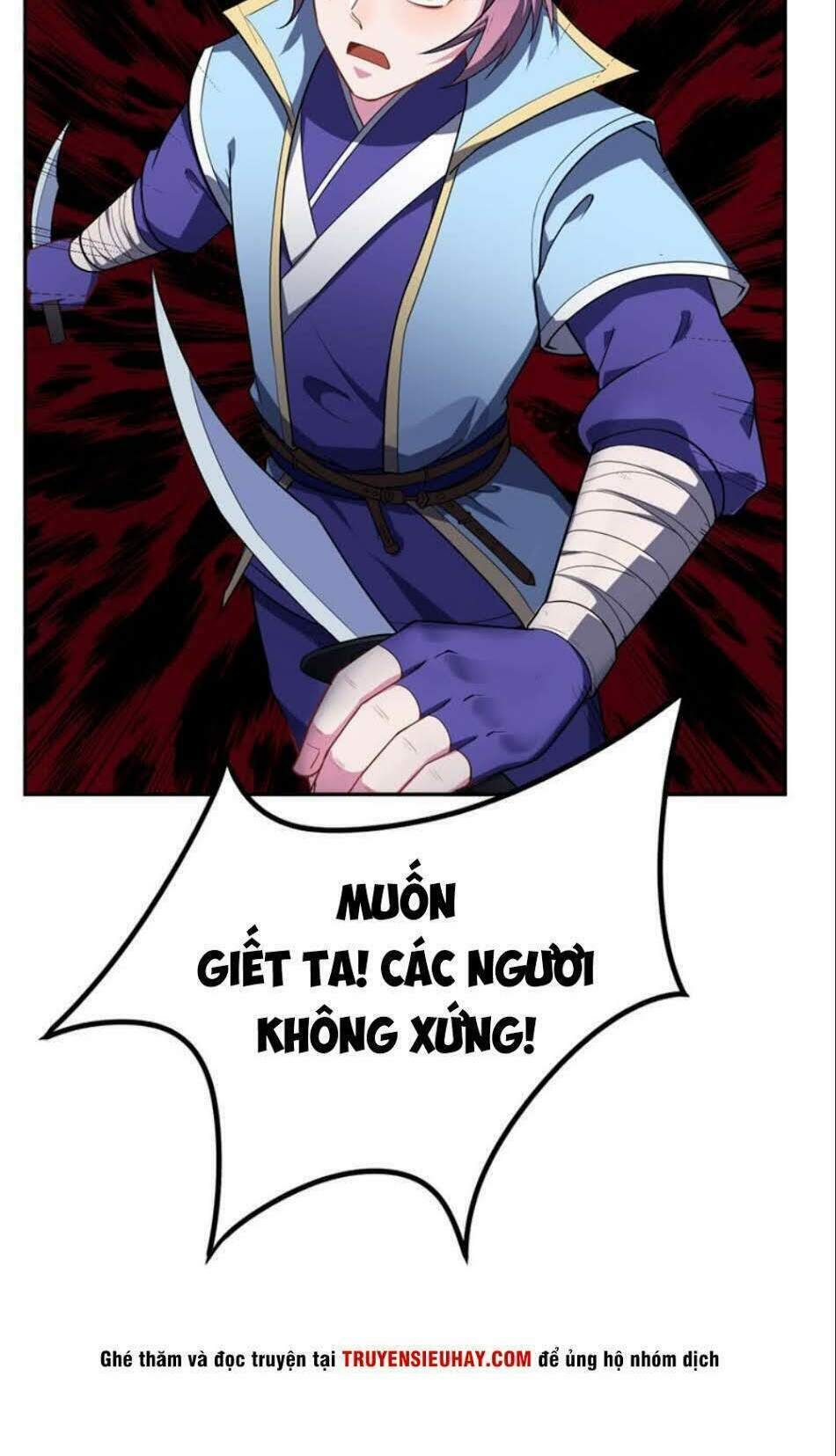 đọc truyện Yêu Giả Vi Vương Chương 18 ảnh 17 tại Thiên Thai Truyện