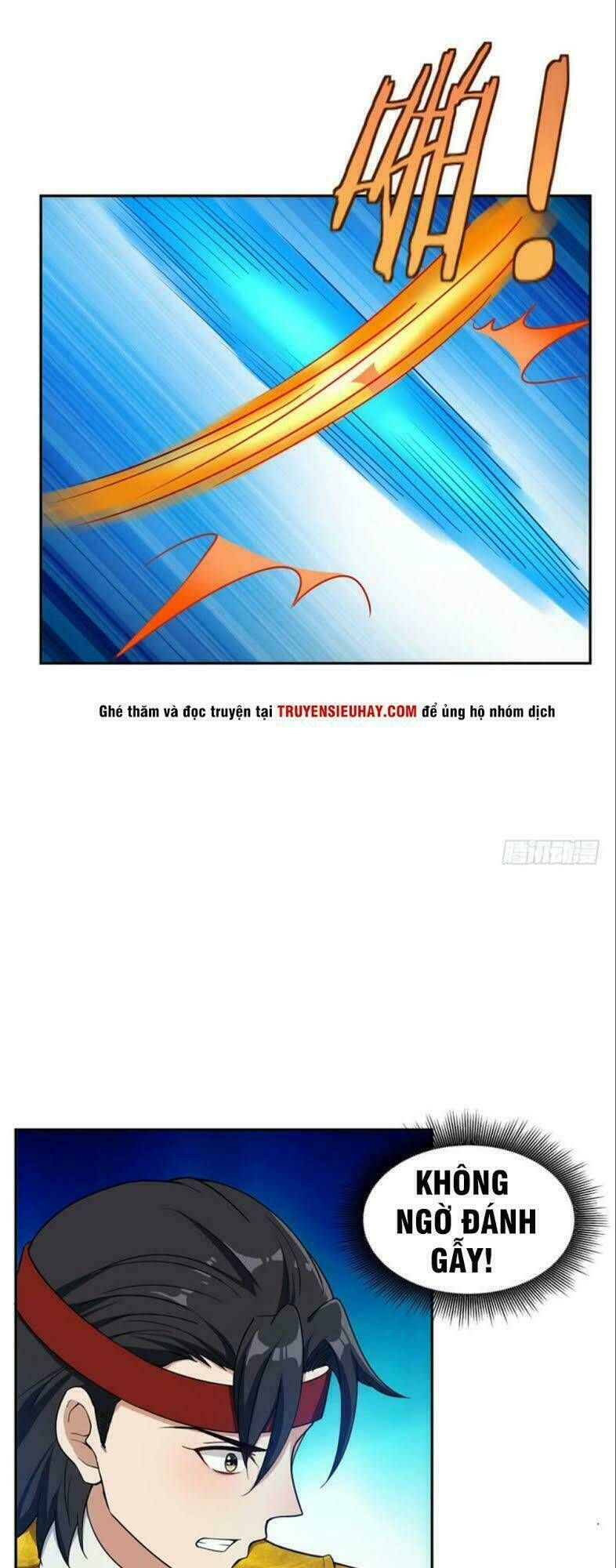 đọc truyện Yêu Giả Vi Vương Chương 18 ảnh 18 tại Thiên Thai Truyện