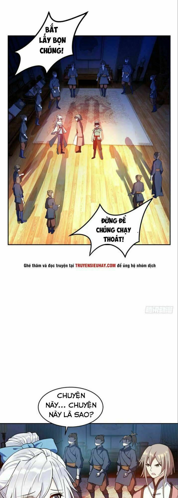 đọc truyện Yêu Giả Vi Vương Chương 18 ảnh 4 tại Thiên Thai Truyện