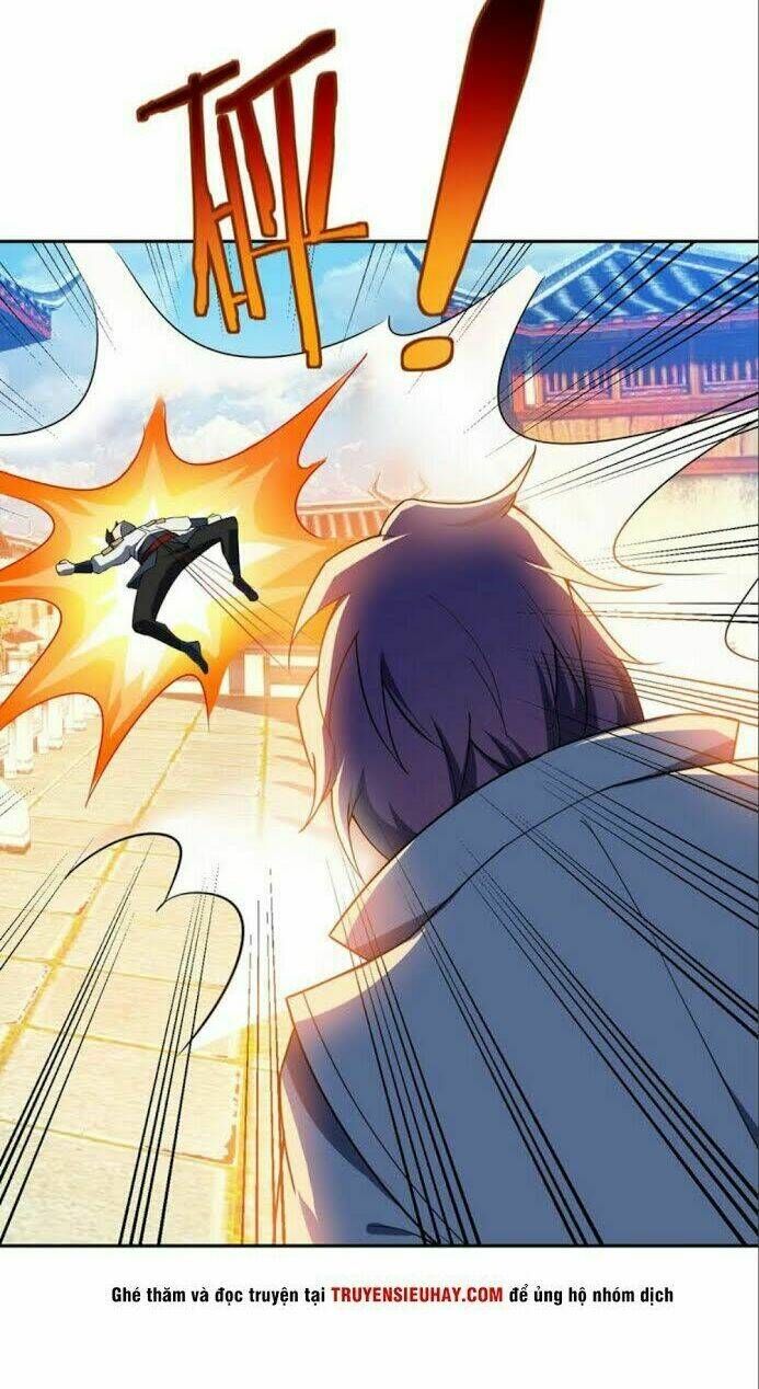 đọc truyện Yêu Giả Vi Vương Chương 18 ảnh 23 tại Thiên Thai Truyện