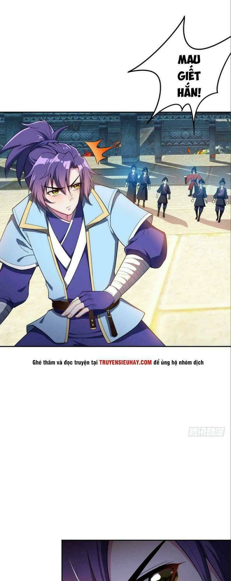 đọc truyện Yêu Giả Vi Vương Chương 18 ảnh 24 tại Thiên Thai Truyện