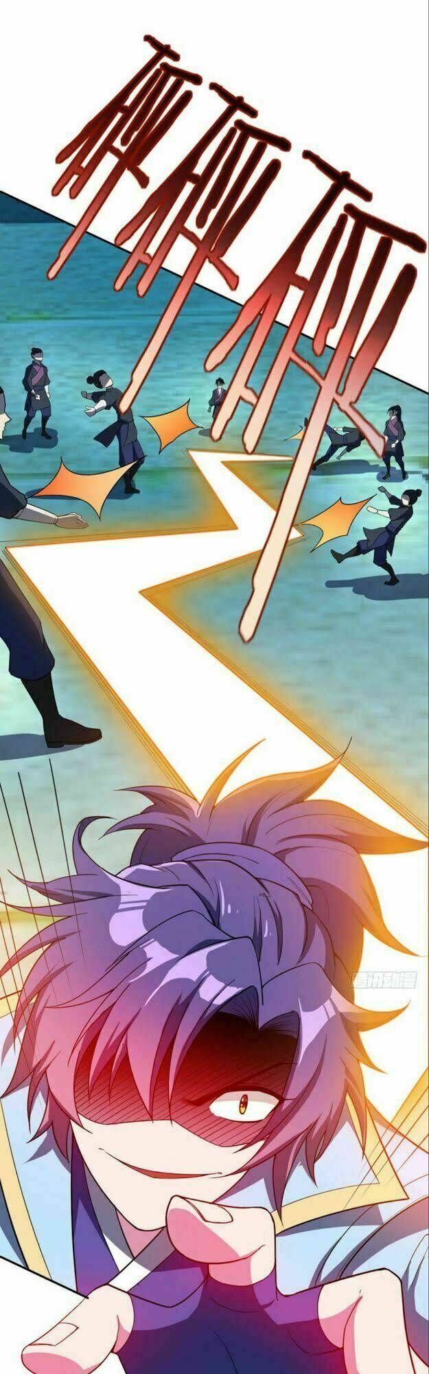 đọc truyện Yêu Giả Vi Vương Chương 18 ảnh 26 tại Thiên Thai Truyện