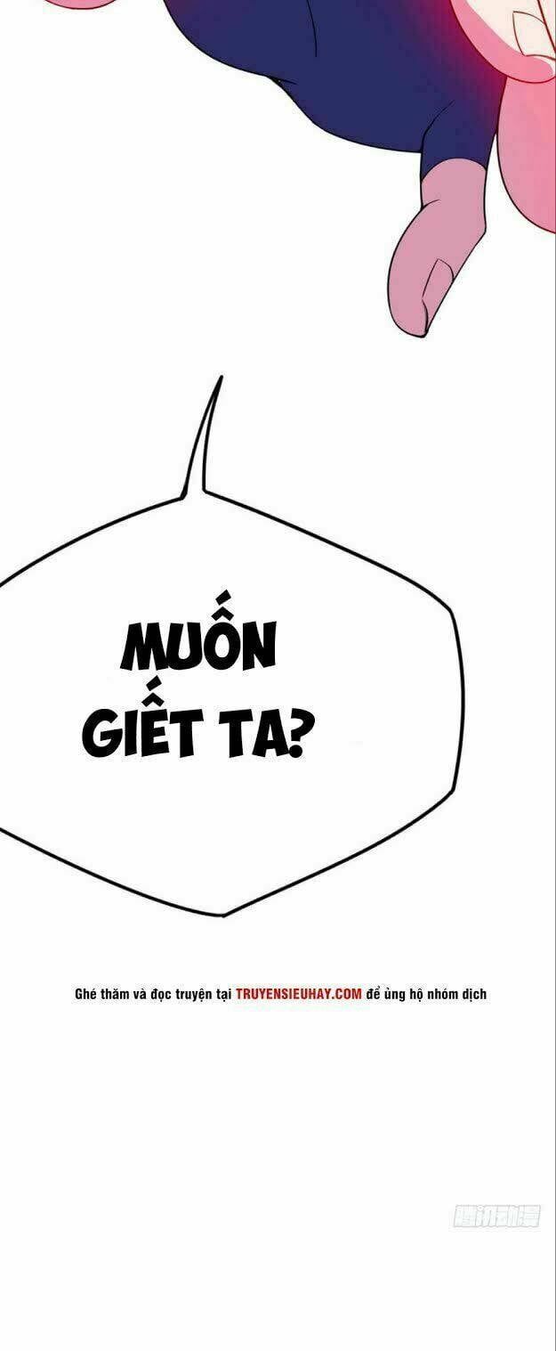 đọc truyện Yêu Giả Vi Vương Chương 18 ảnh 27 tại Thiên Thai Truyện