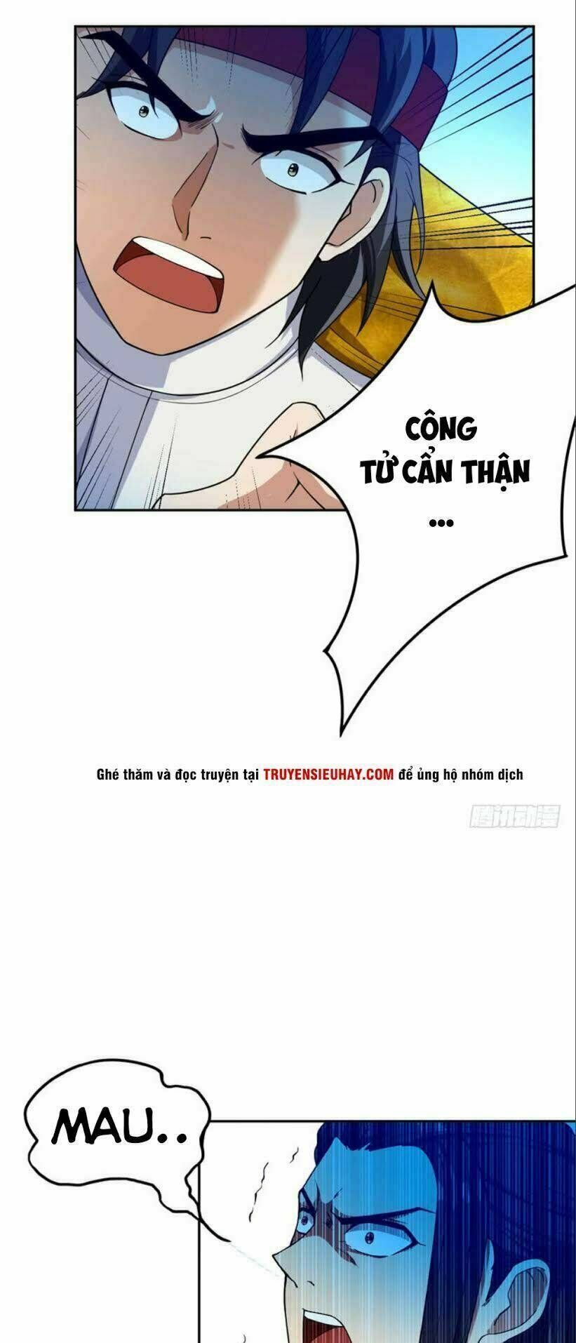 đọc truyện Yêu Giả Vi Vương Chương 18 ảnh 29 tại Thiên Thai Truyện