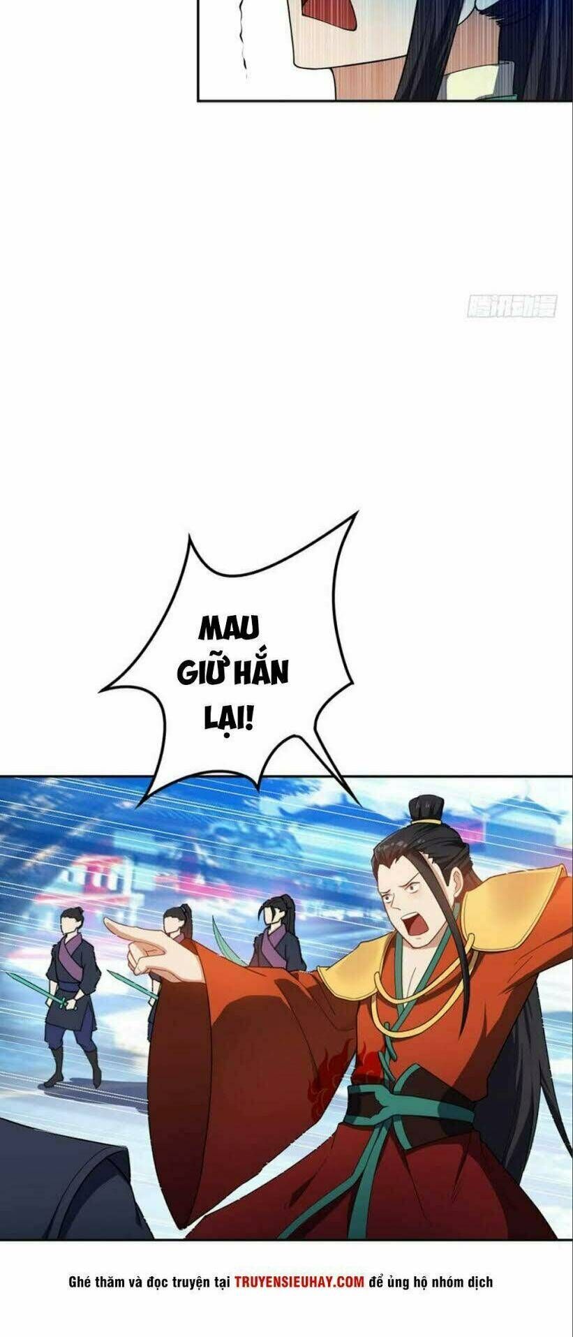 đọc truyện Yêu Giả Vi Vương Chương 18 ảnh 30 tại Thiên Thai Truyện