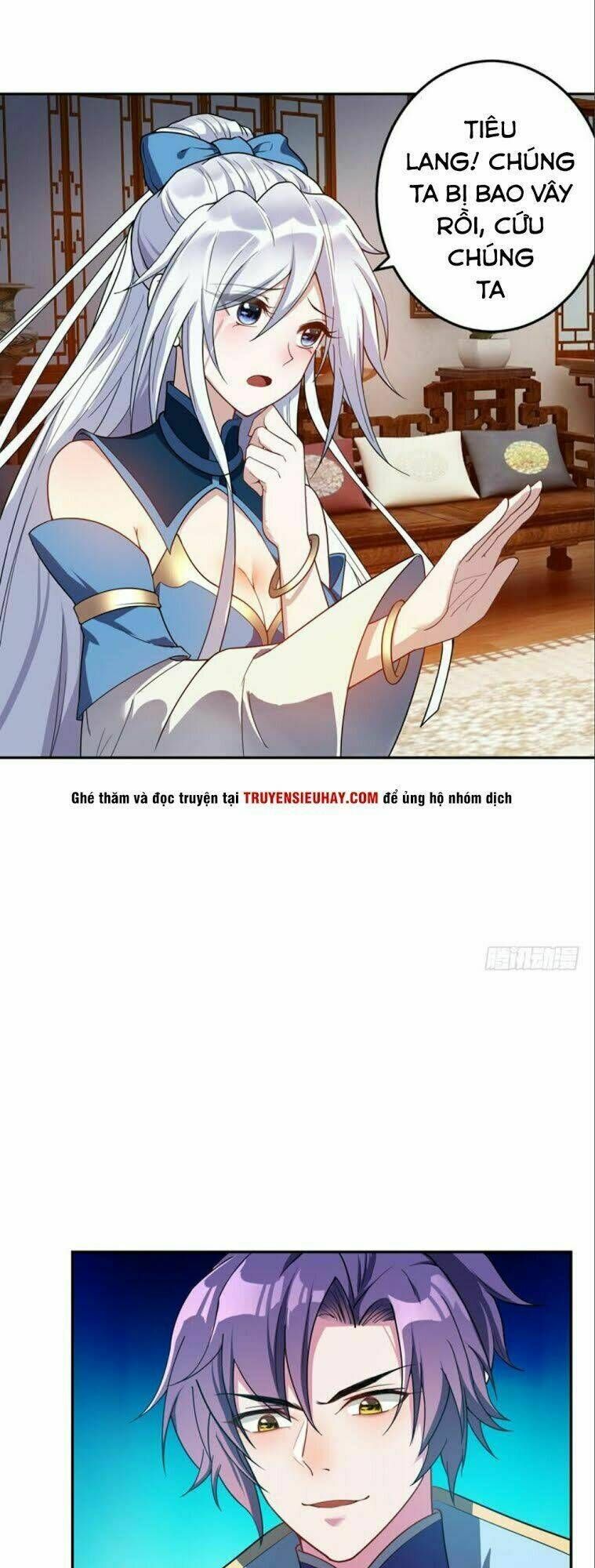 đọc truyện Yêu Giả Vi Vương Chương 18 ảnh 7 tại Thiên Thai Truyện