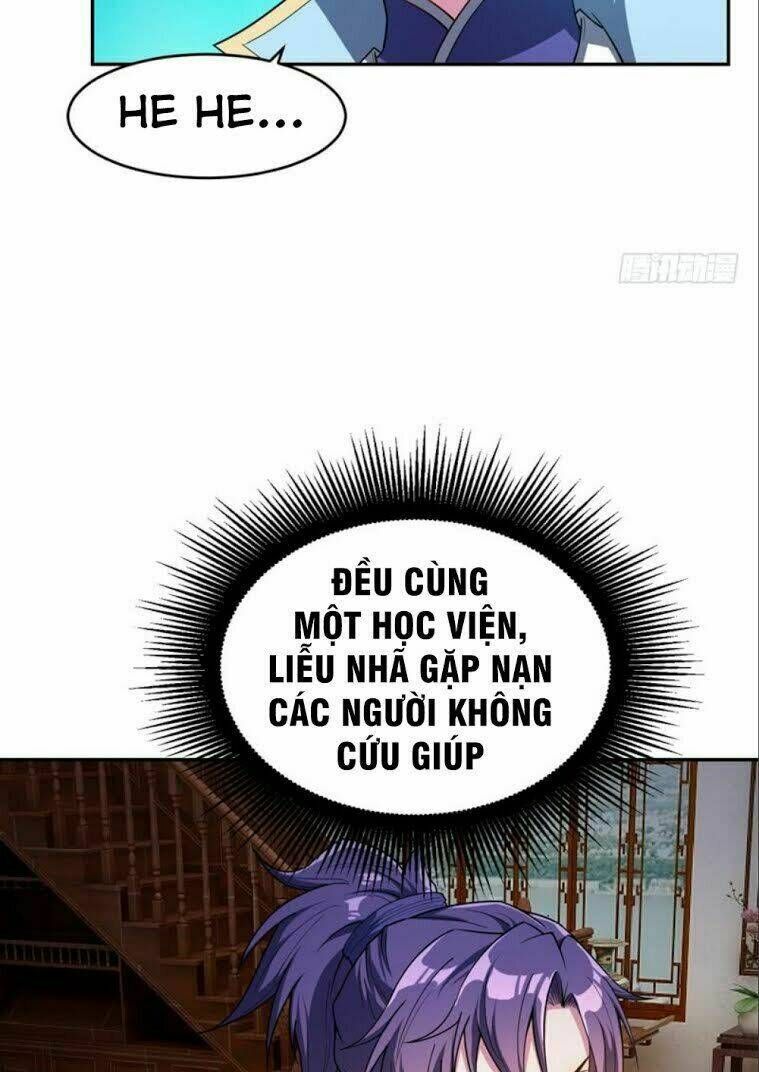 đọc truyện Yêu Giả Vi Vương Chương 18 ảnh 8 tại Thiên Thai Truyện