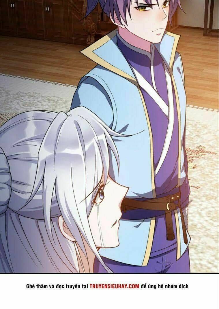 đọc truyện Yêu Giả Vi Vương Chương 18 ảnh 9 tại Thiên Thai Truyện