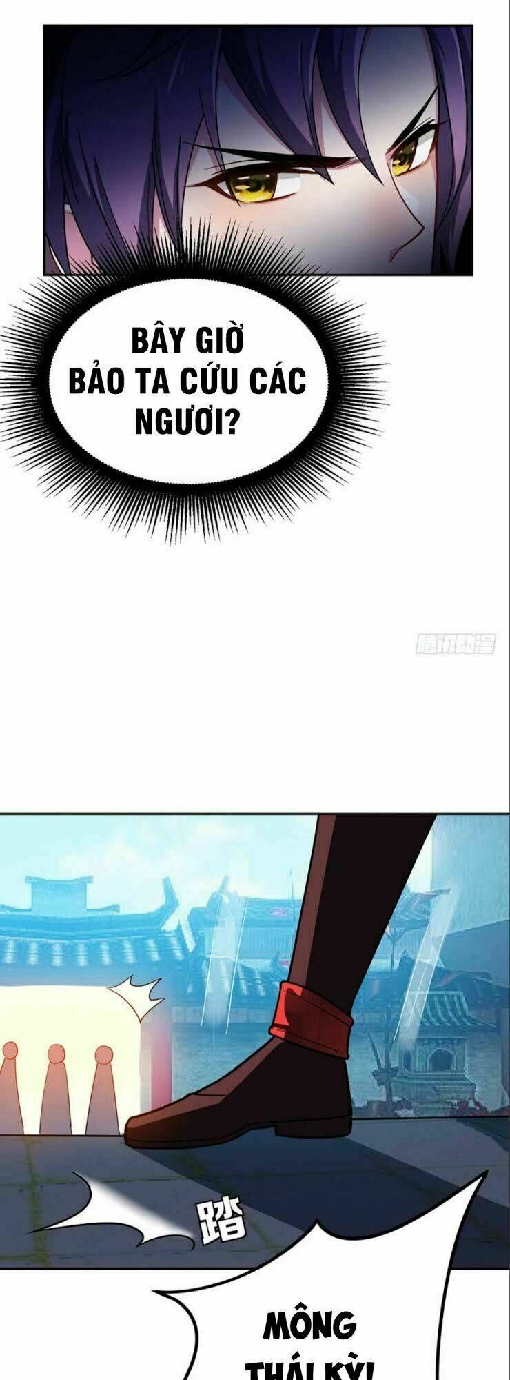 đọc truyện Yêu Giả Vi Vương Chương 18 ảnh 10 tại Thiên Thai Truyện