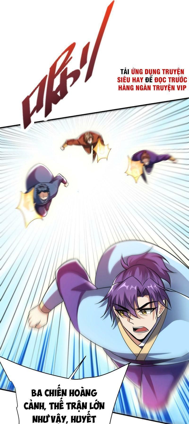 đọc truyện Yêu Giả Vi Vương Chương 180 ảnh 3 tại Thiên Thai Truyện