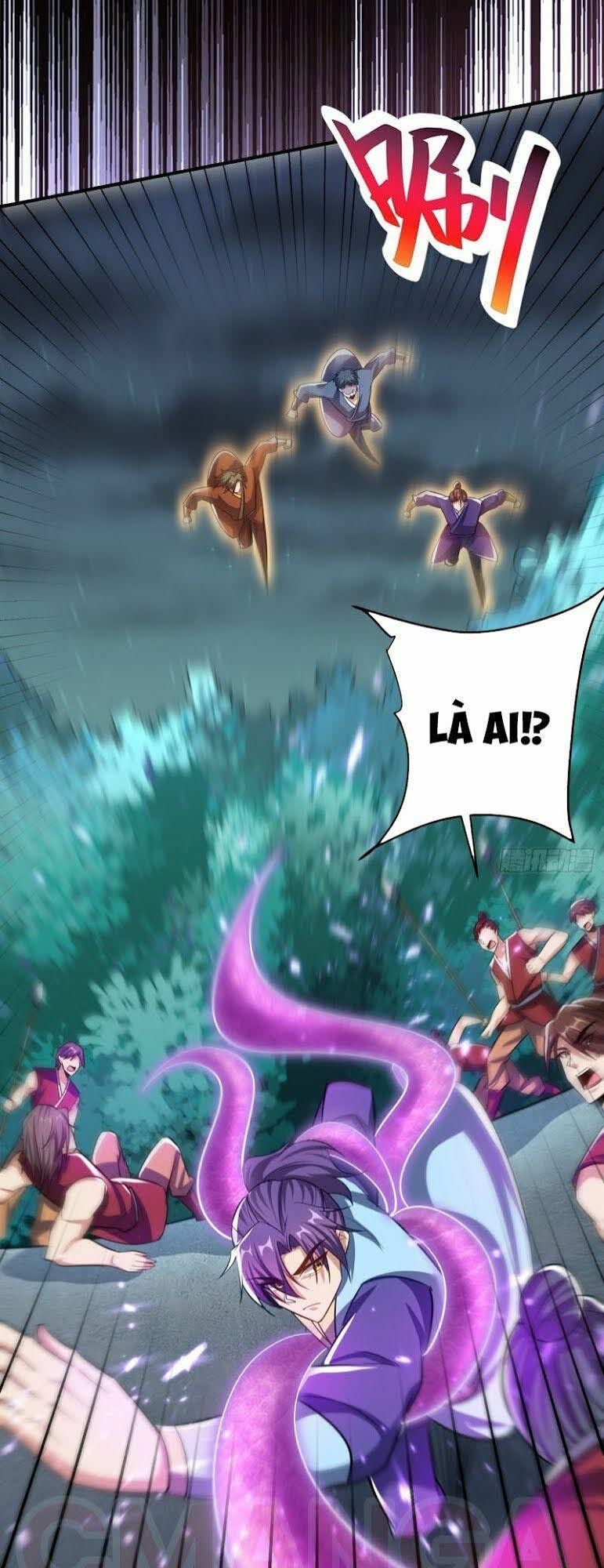 đọc truyện Yêu Giả Vi Vương Chương 180 ảnh 12 tại Thiên Thai Truyện