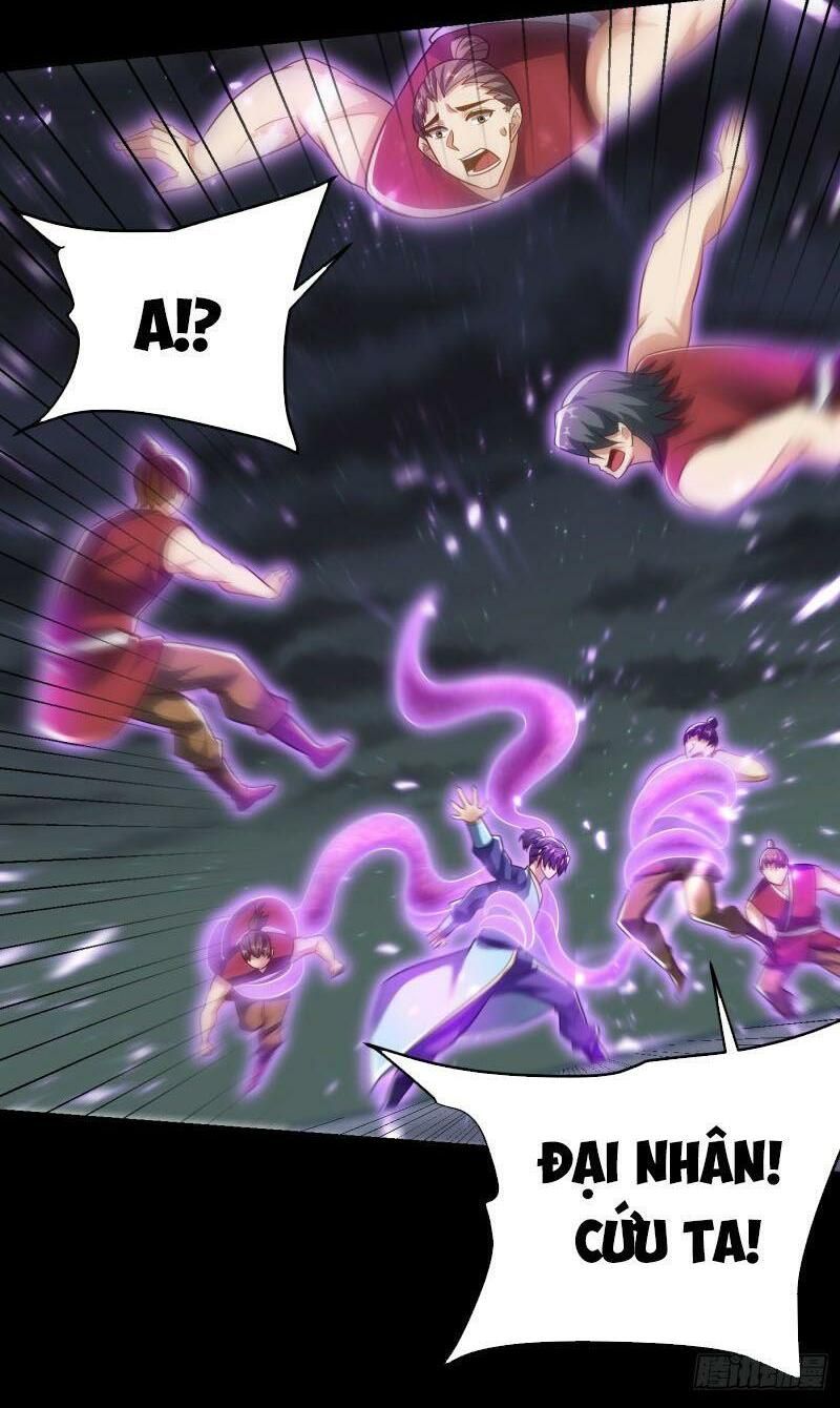 đọc truyện Yêu Giả Vi Vương Chương 180 ảnh 23 tại Thiên Thai Truyện