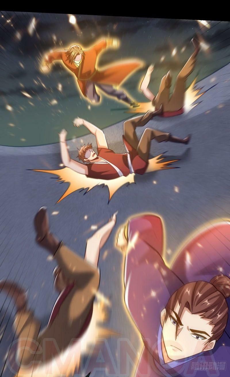 đọc truyện Yêu Giả Vi Vương Chương 180 ảnh 24 tại Thiên Thai Truyện