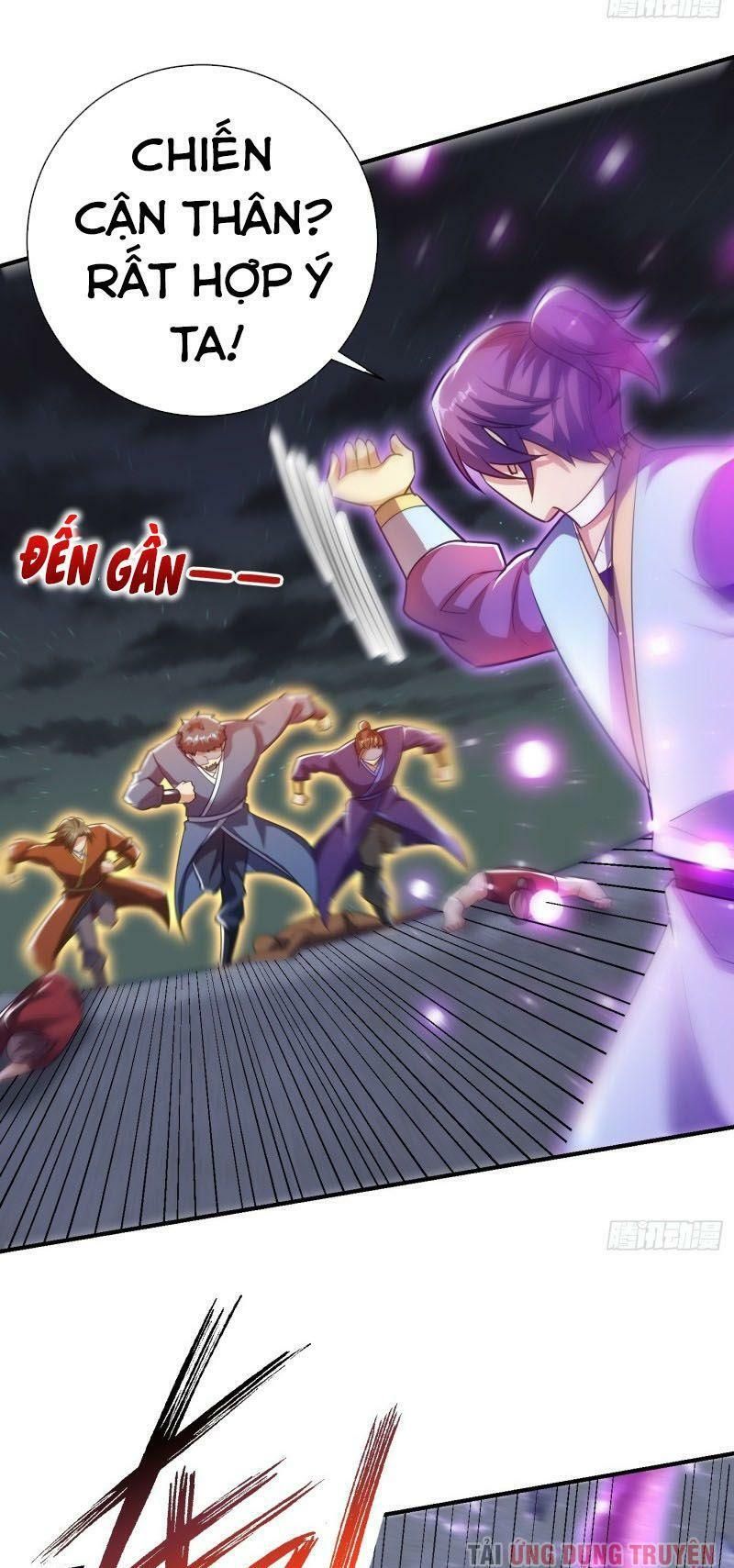 đọc truyện Yêu Giả Vi Vương Chương 180 ảnh 26 tại Thiên Thai Truyện