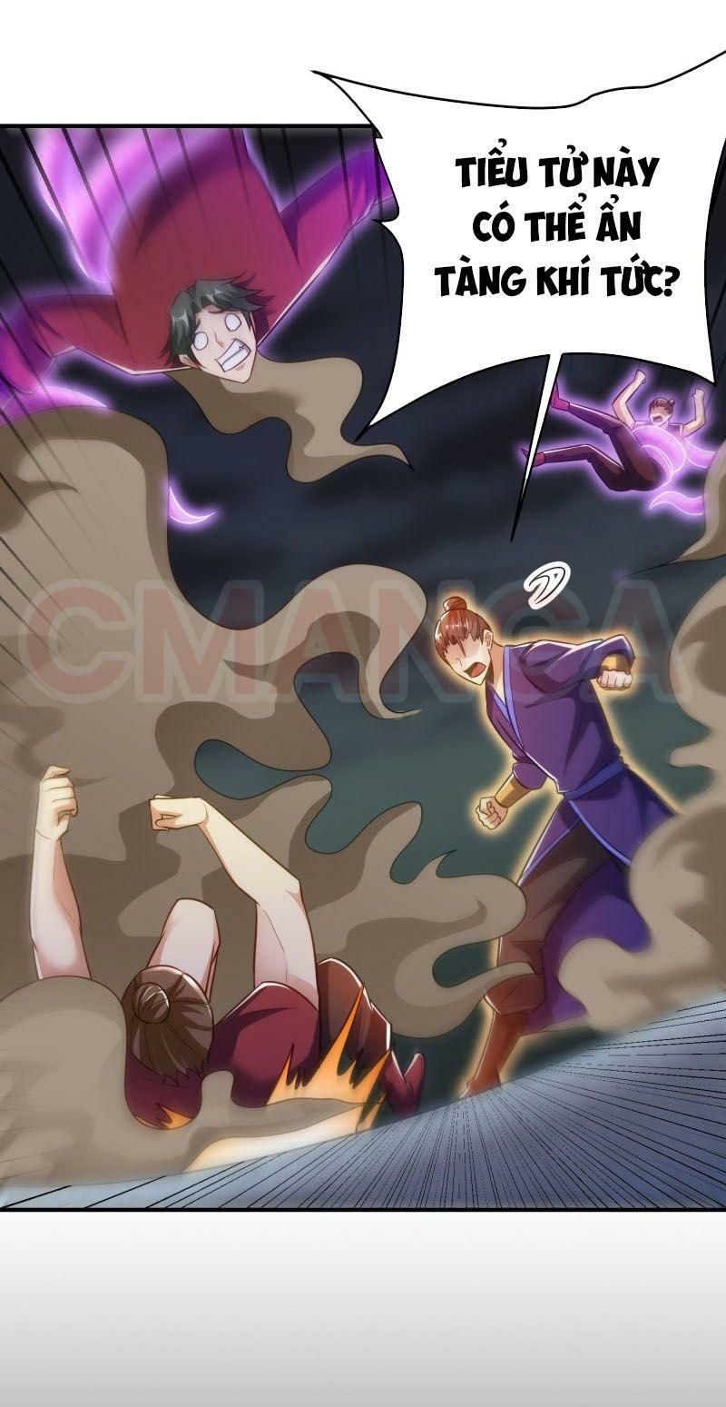 đọc truyện Yêu Giả Vi Vương Chương 180 ảnh 36 tại Thiên Thai Truyện