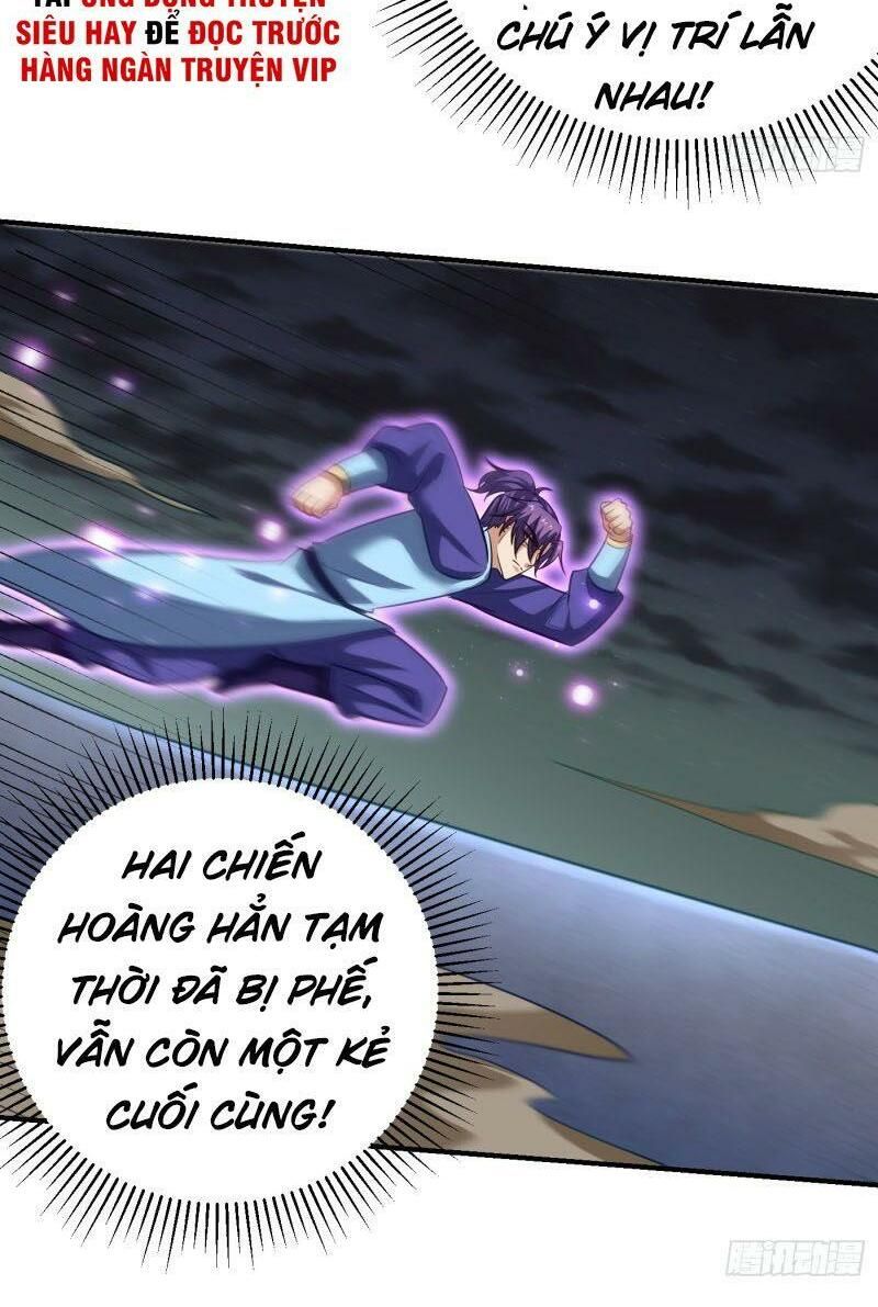 đọc truyện Yêu Giả Vi Vương Chương 180 ảnh 46 tại Thiên Thai Truyện