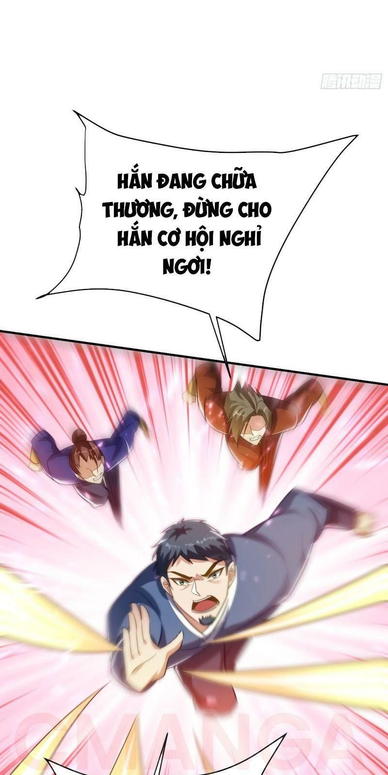 đọc truyện Yêu Giả Vi Vương Chương 180 ảnh 7 tại Thiên Thai Truyện