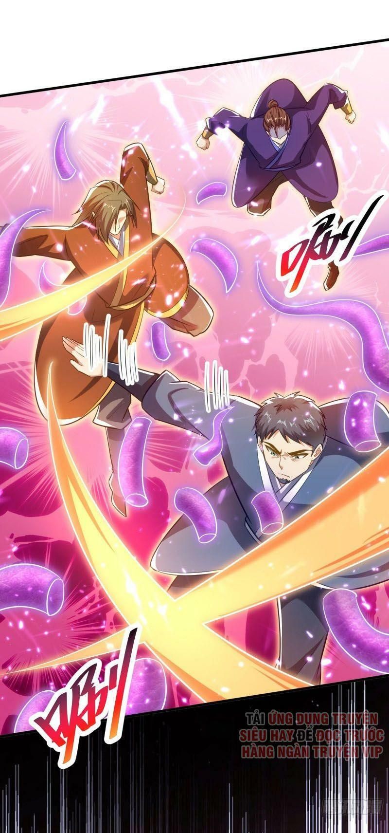 đọc truyện Yêu Giả Vi Vương Chương 180 ảnh 11 tại Thiên Thai Truyện