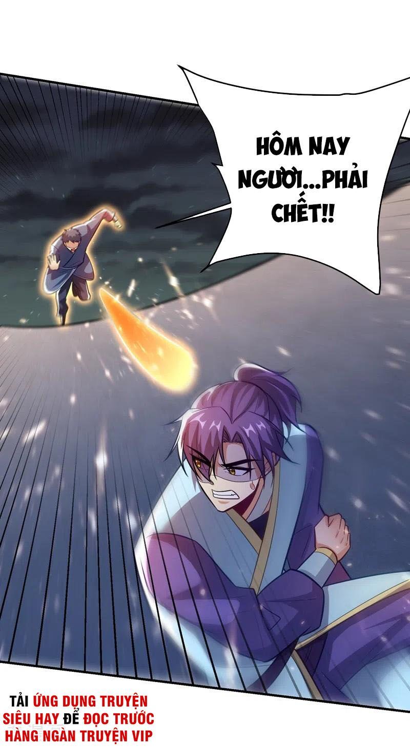 đọc truyện Yêu Giả Vi Vương Chương 181 ảnh 3 tại Thiên Thai Truyện