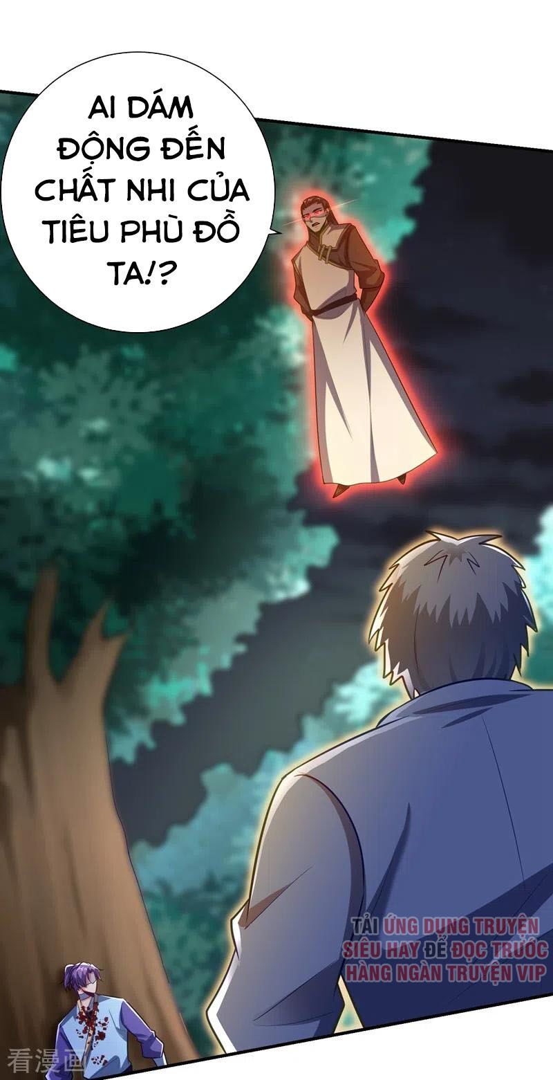 đọc truyện Yêu Giả Vi Vương Chương 181 ảnh 12 tại Thiên Thai Truyện