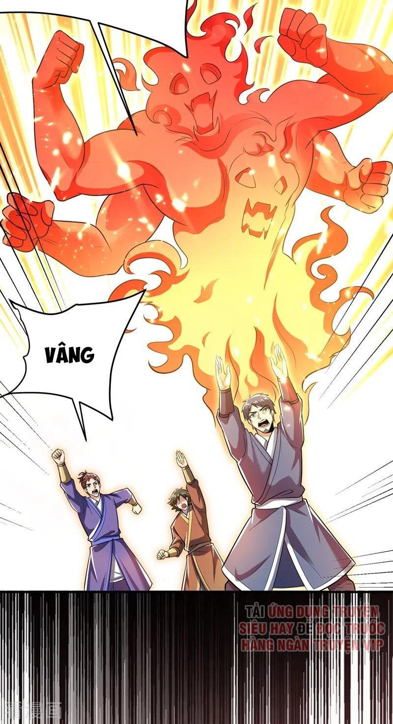 đọc truyện Yêu Giả Vi Vương Chương 181 ảnh 21 tại Thiên Thai Truyện