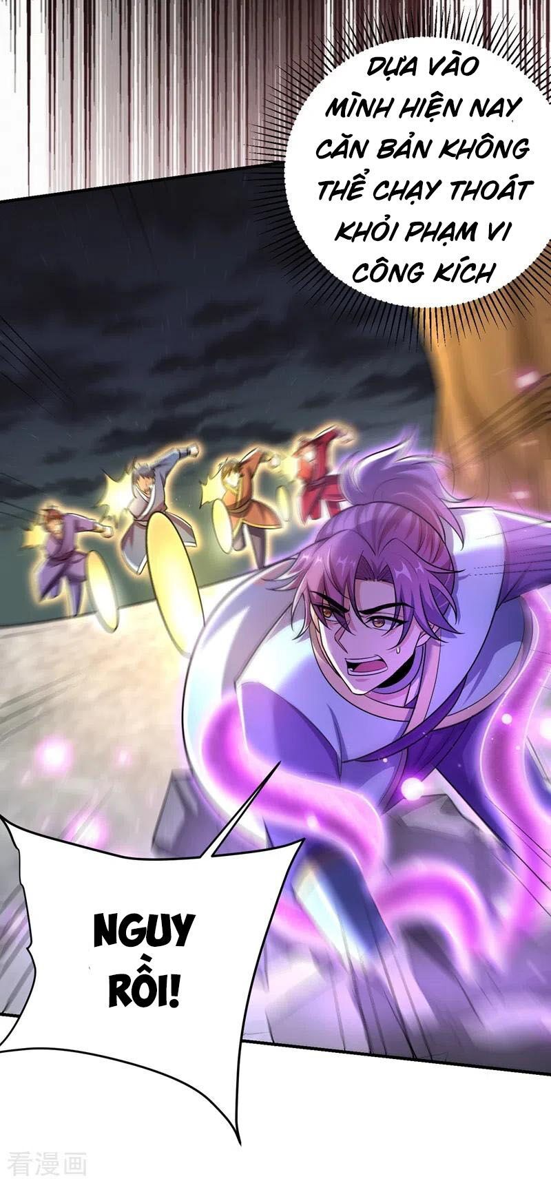 đọc truyện Yêu Giả Vi Vương Chương 181 ảnh 22 tại Thiên Thai Truyện