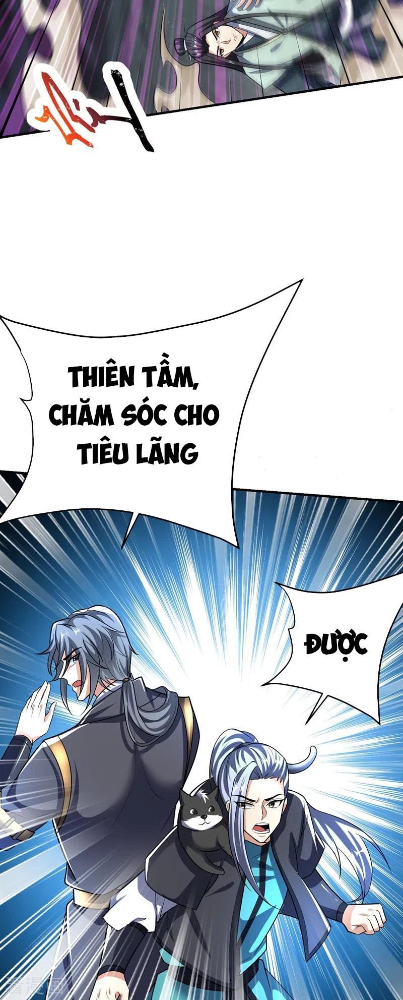 đọc truyện Yêu Giả Vi Vương Chương 181 ảnh 27 tại Thiên Thai Truyện