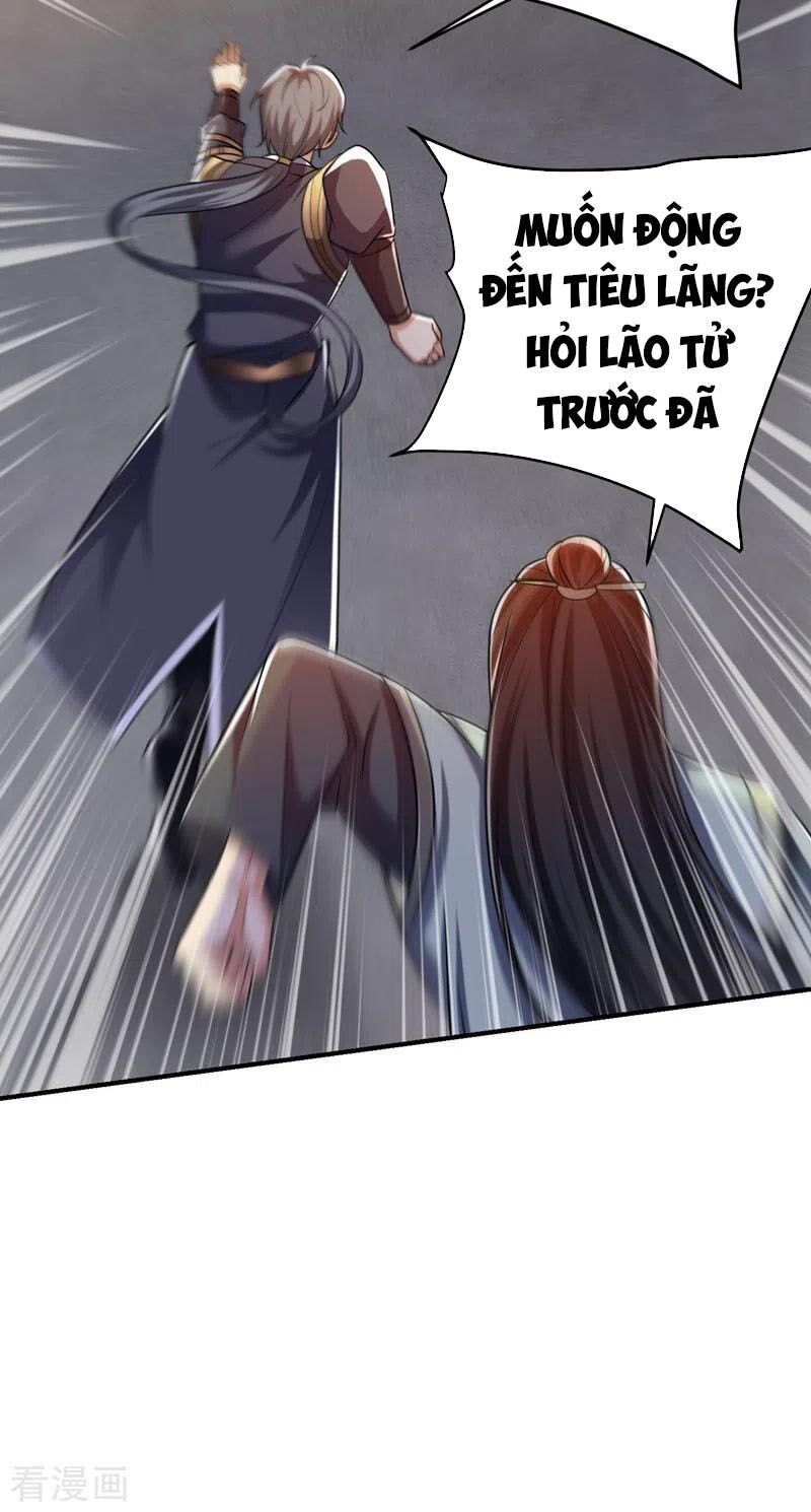 đọc truyện Yêu Giả Vi Vương Chương 181 ảnh 29 tại Thiên Thai Truyện