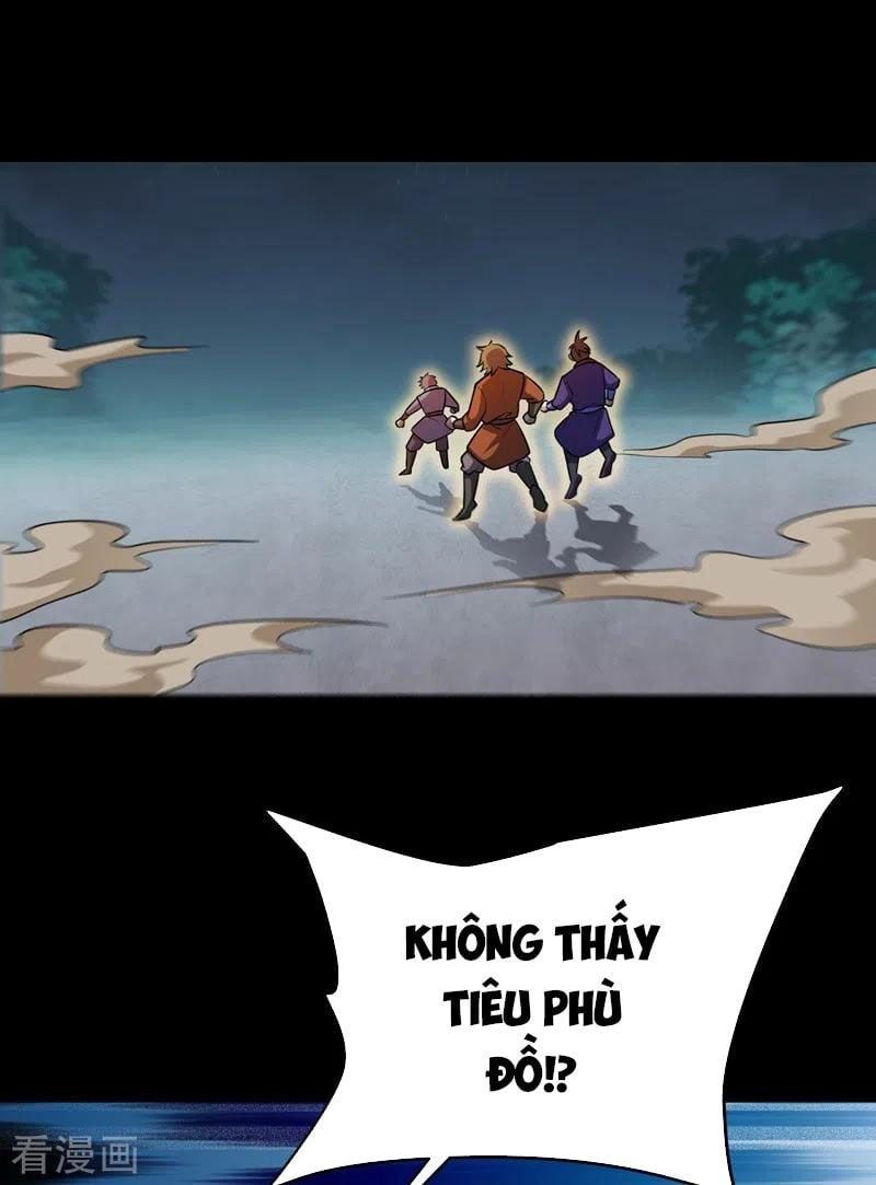 đọc truyện Yêu Giả Vi Vương Chương 181 ảnh 35 tại Thiên Thai Truyện