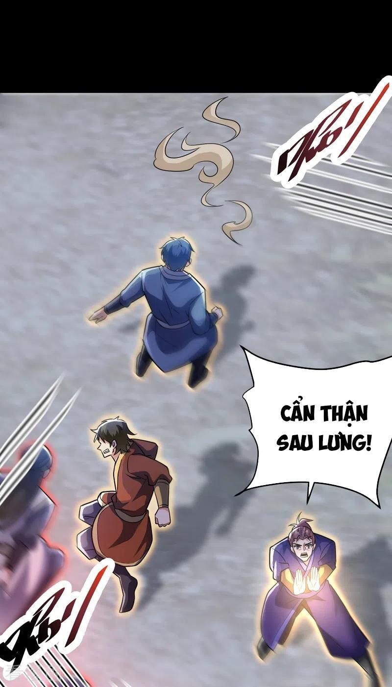 đọc truyện Yêu Giả Vi Vương Chương 181 ảnh 38 tại Thiên Thai Truyện