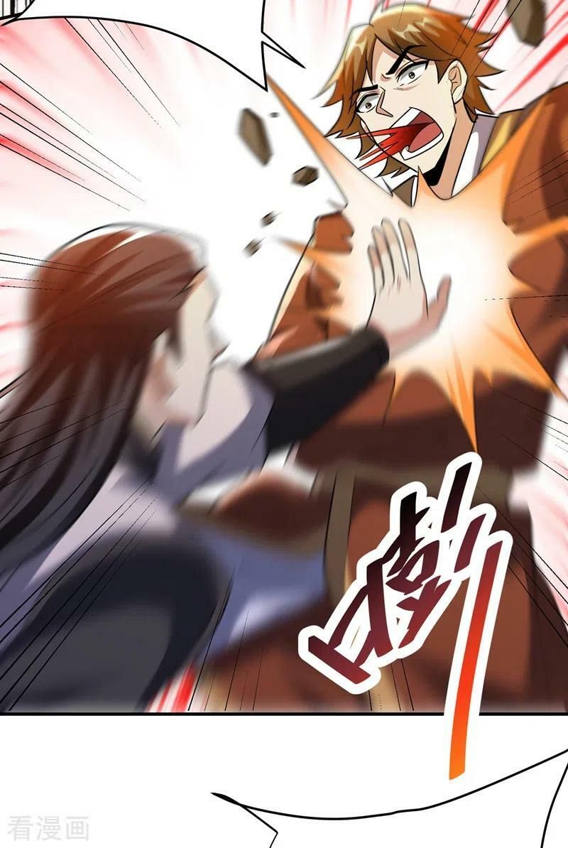 đọc truyện Yêu Giả Vi Vương Chương 181 ảnh 40 tại Thiên Thai Truyện