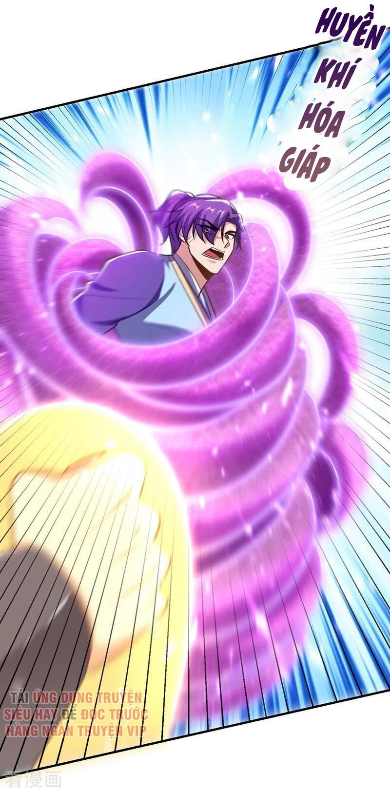 đọc truyện Yêu Giả Vi Vương Chương 181 ảnh 6 tại Thiên Thai Truyện