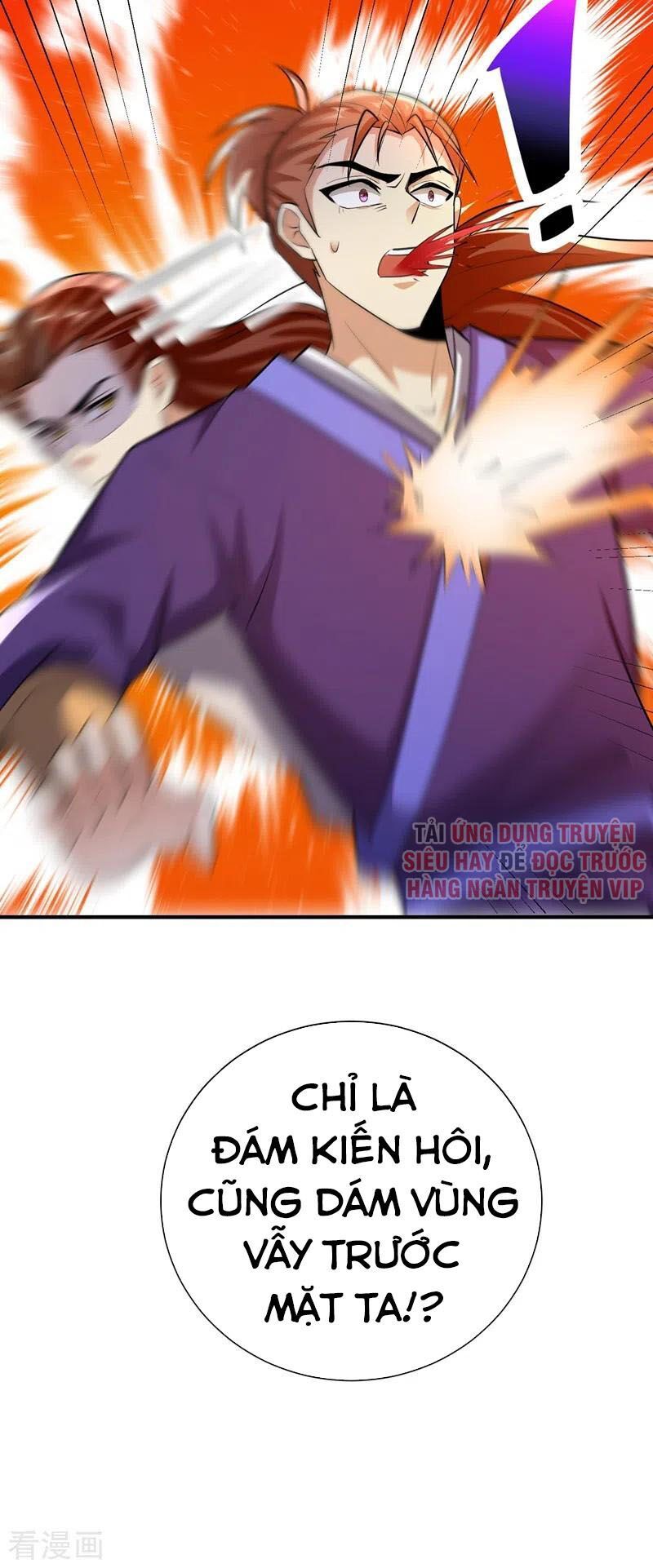 đọc truyện Yêu Giả Vi Vương Chương 181 ảnh 42 tại Thiên Thai Truyện