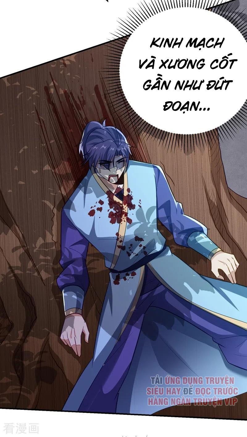 đọc truyện Yêu Giả Vi Vương Chương 181 ảnh 9 tại Thiên Thai Truyện