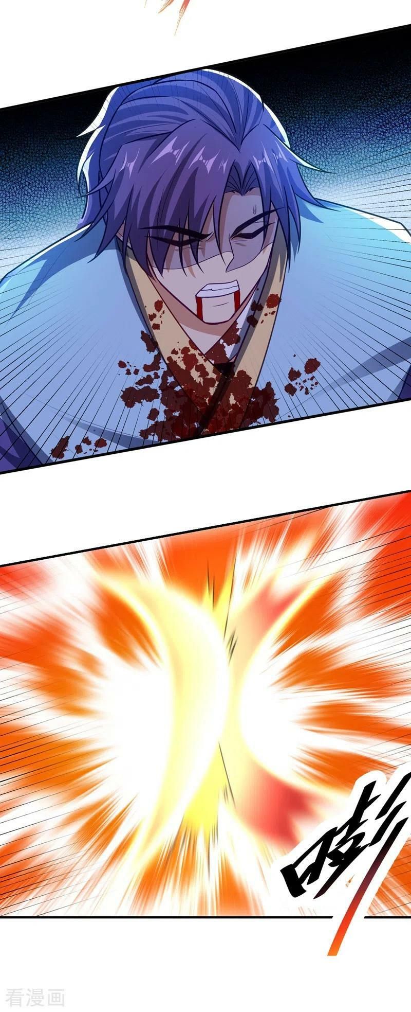 đọc truyện Yêu Giả Vi Vương Chương 181 ảnh 11 tại Thiên Thai Truyện